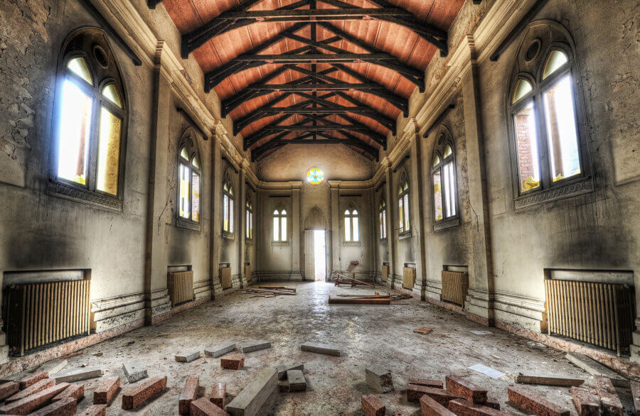 Urbex-Pierluigi Mioli-Area0.Uno