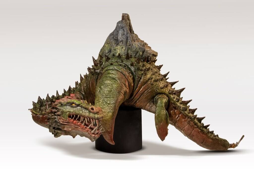 Dragon-Giulio Golinelli-Area0.Uno