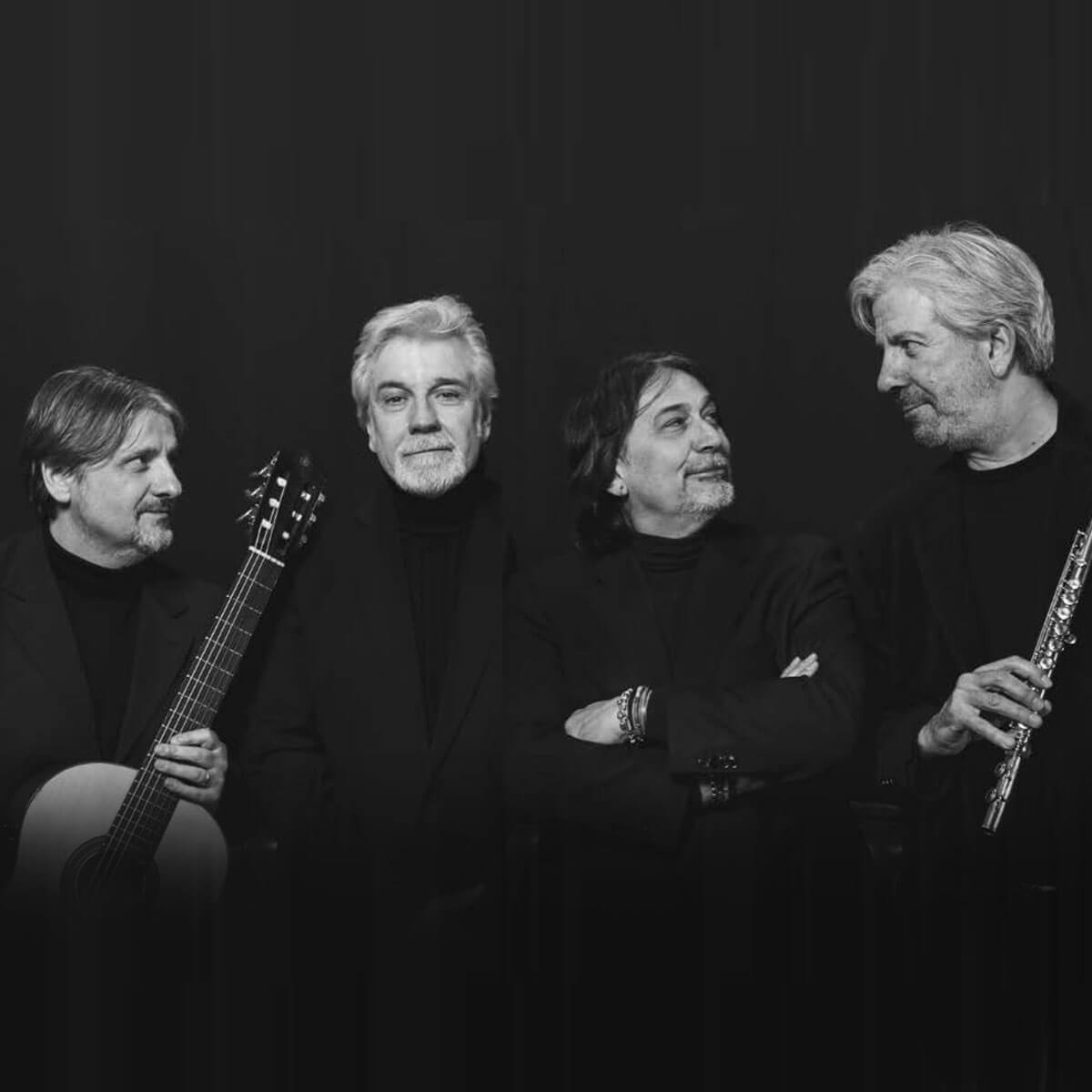 BOhaus Generation - Saverio Mazzoni, Marco Coppi, Gianni Landroni e Marco Tarozzi